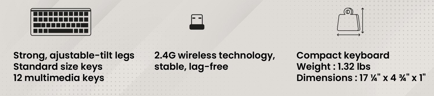 K500NWL - Profile Side View