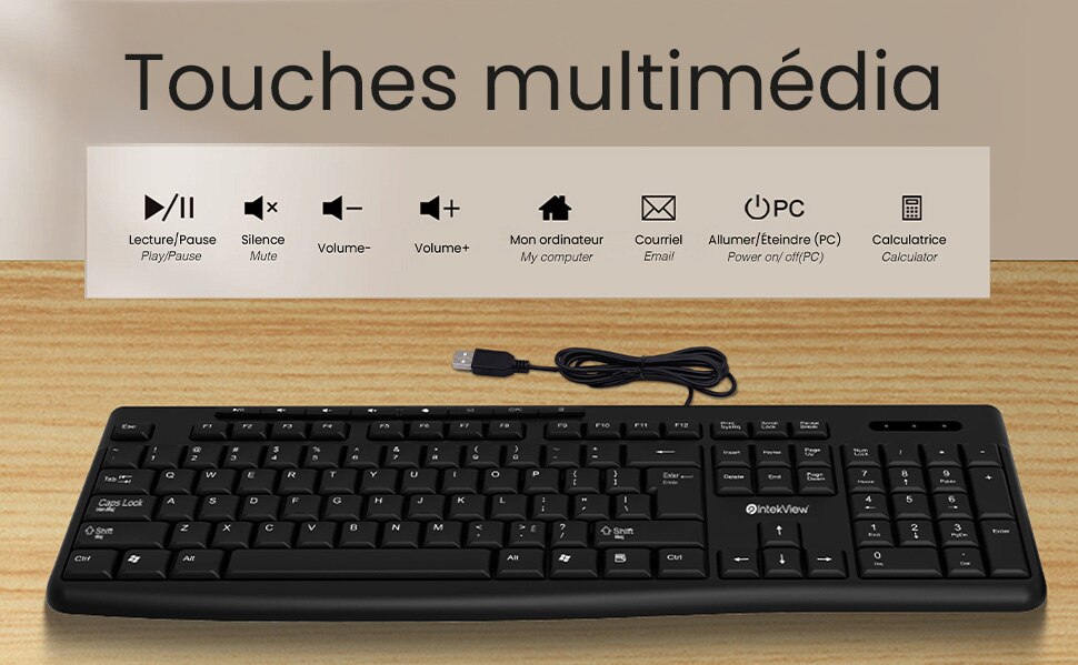 Ensemble KM100W - En utilisation