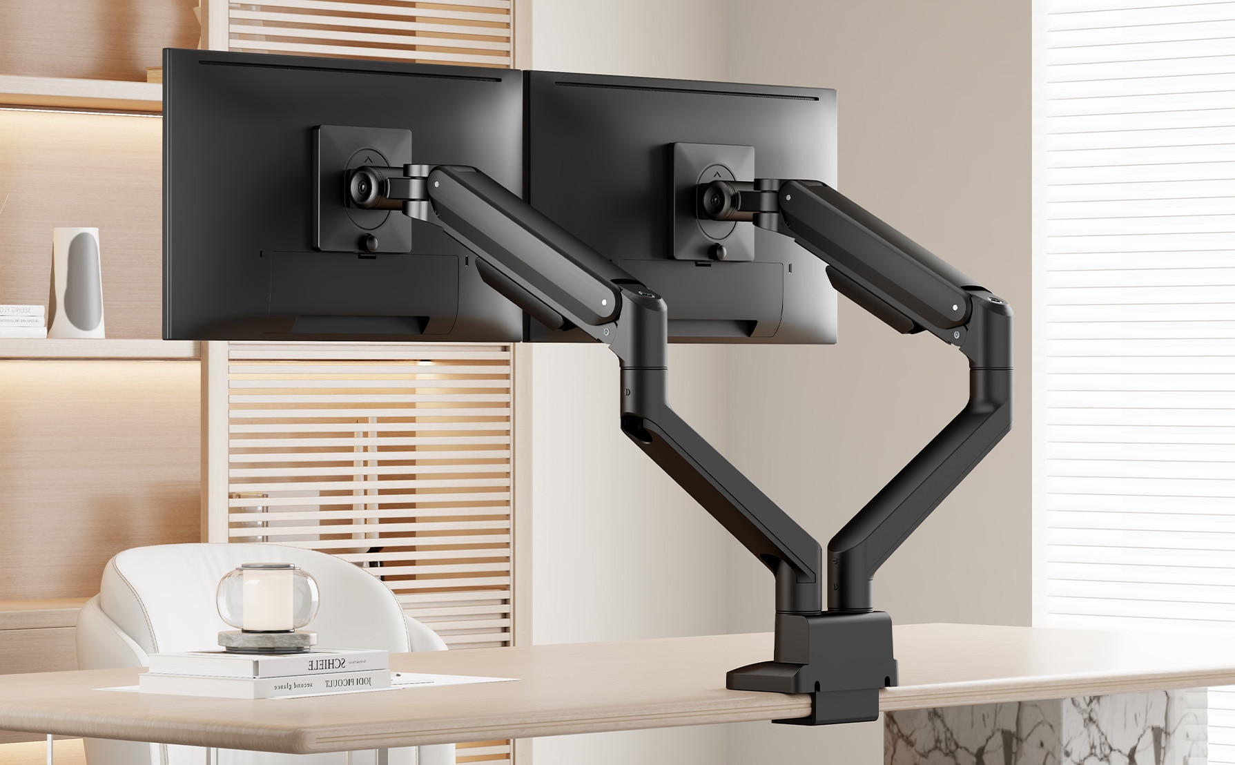 MS502 - Cable Management Feature