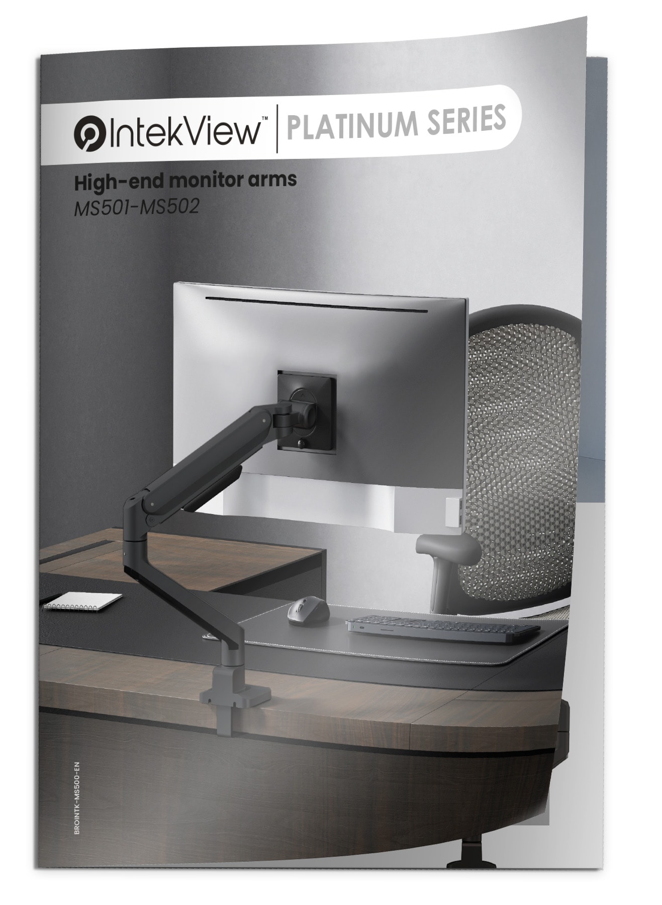 Intekview MS502 Dual Monitor Arm