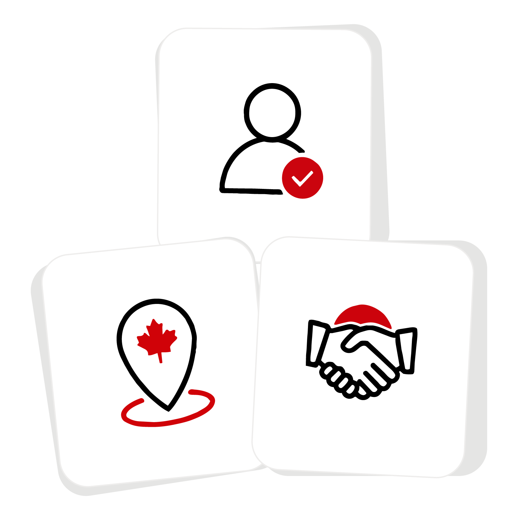 Canadian proximity, expertise, and partnership