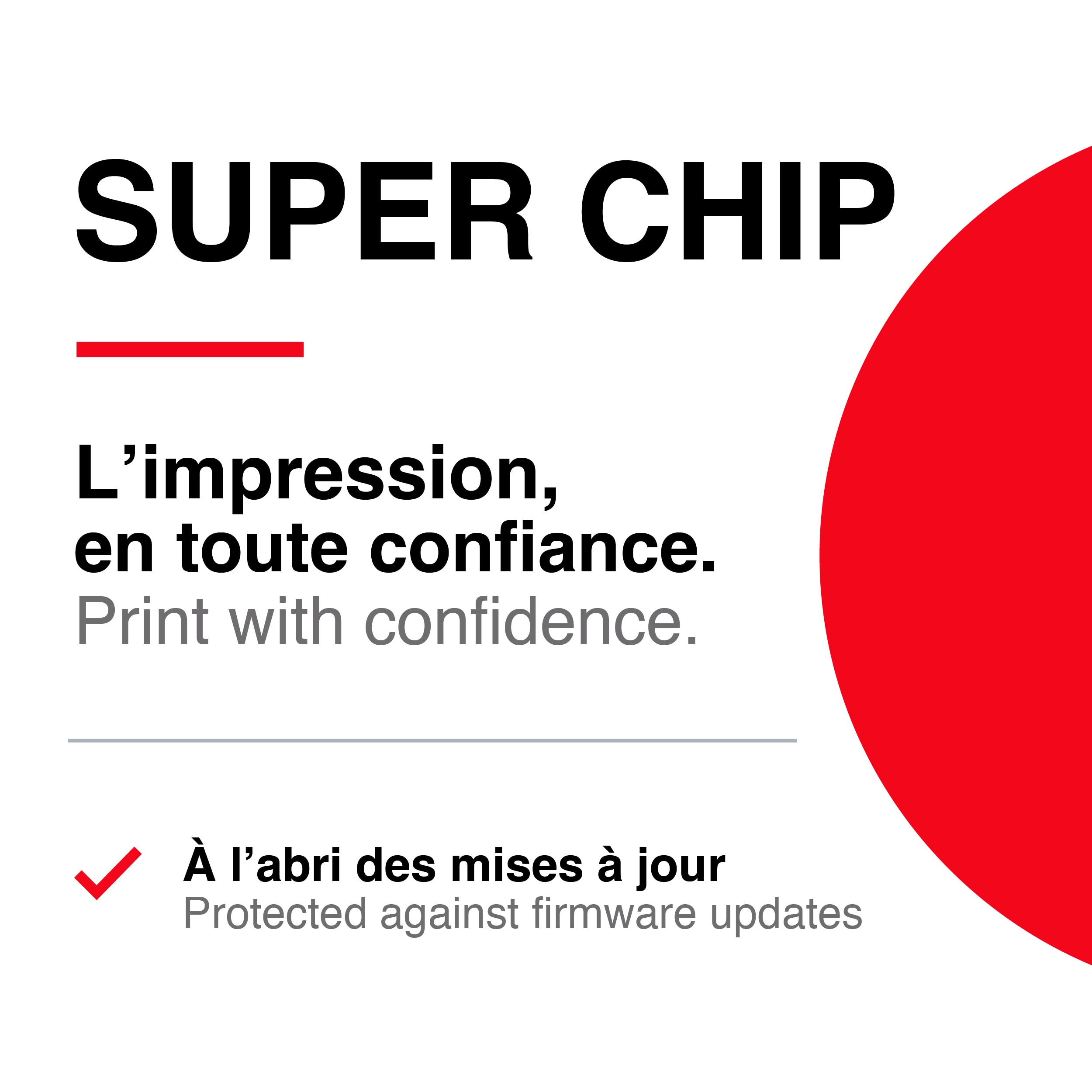 Superchip technology