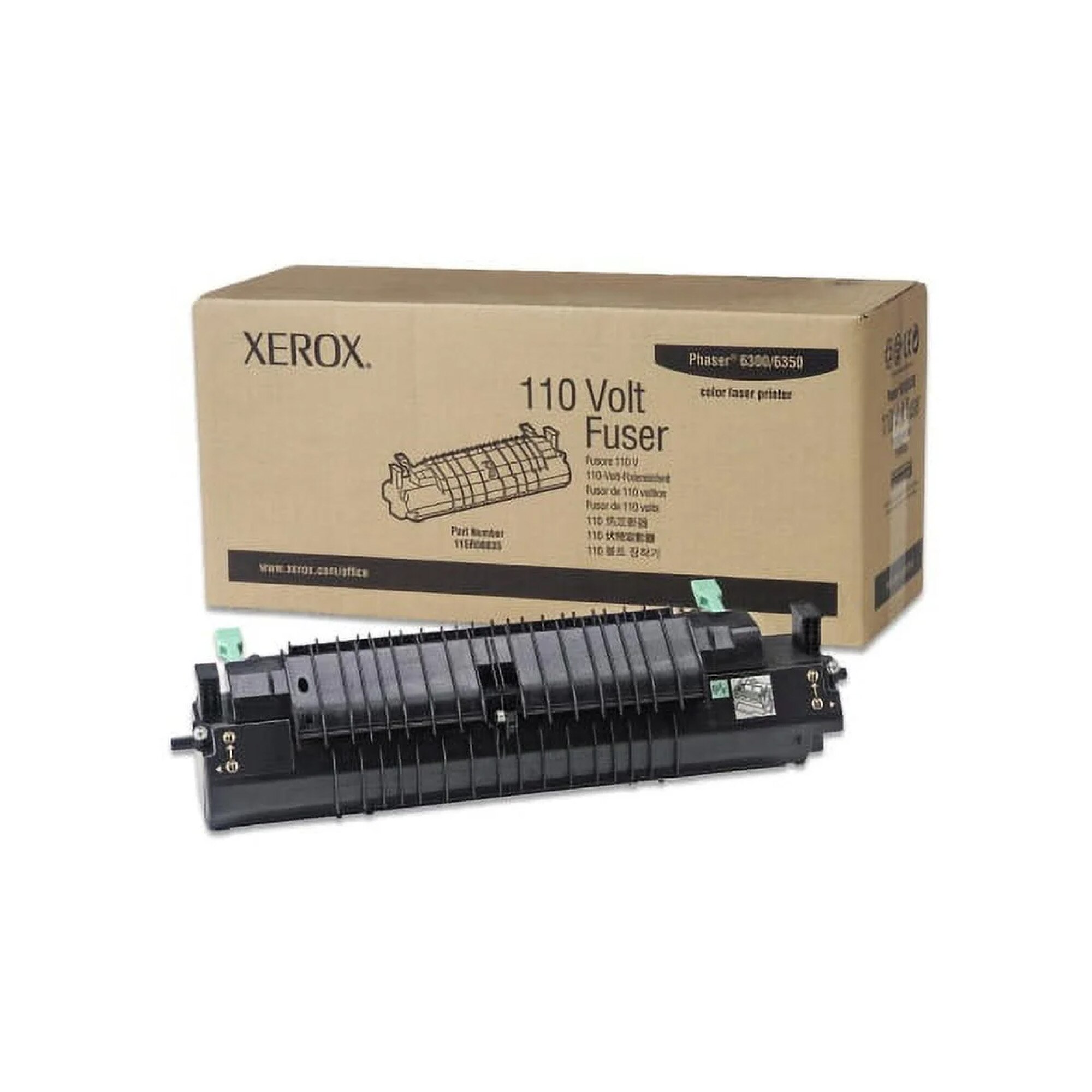Xerox Phaser 3500 Fuser Unit Reman 110 Volt
